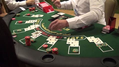 ﻿casinoda blackjack nasıl oynanır: gerçek bir kumarhanede blackjack nasıl oynanır? online